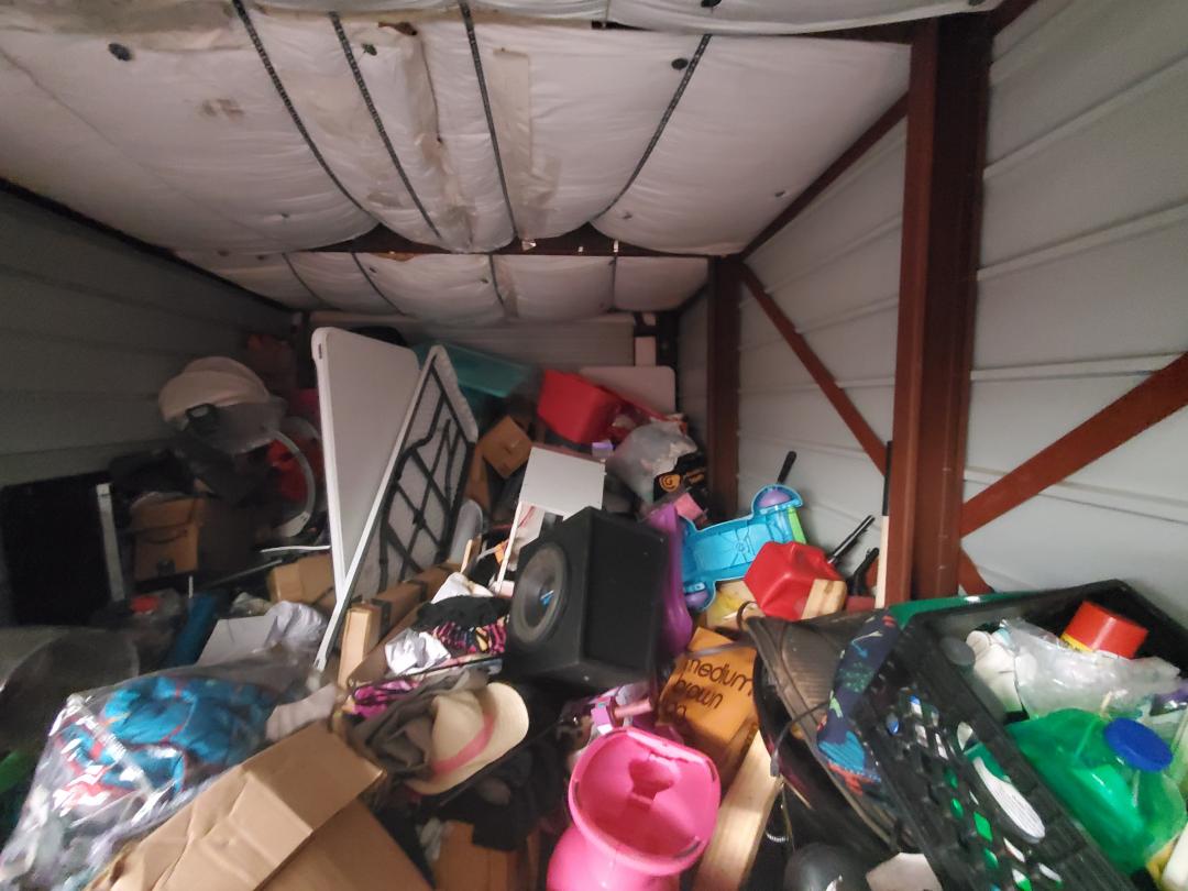 Storage Unit Auction in Tallahassee, FL at Morningstar of Tennessee